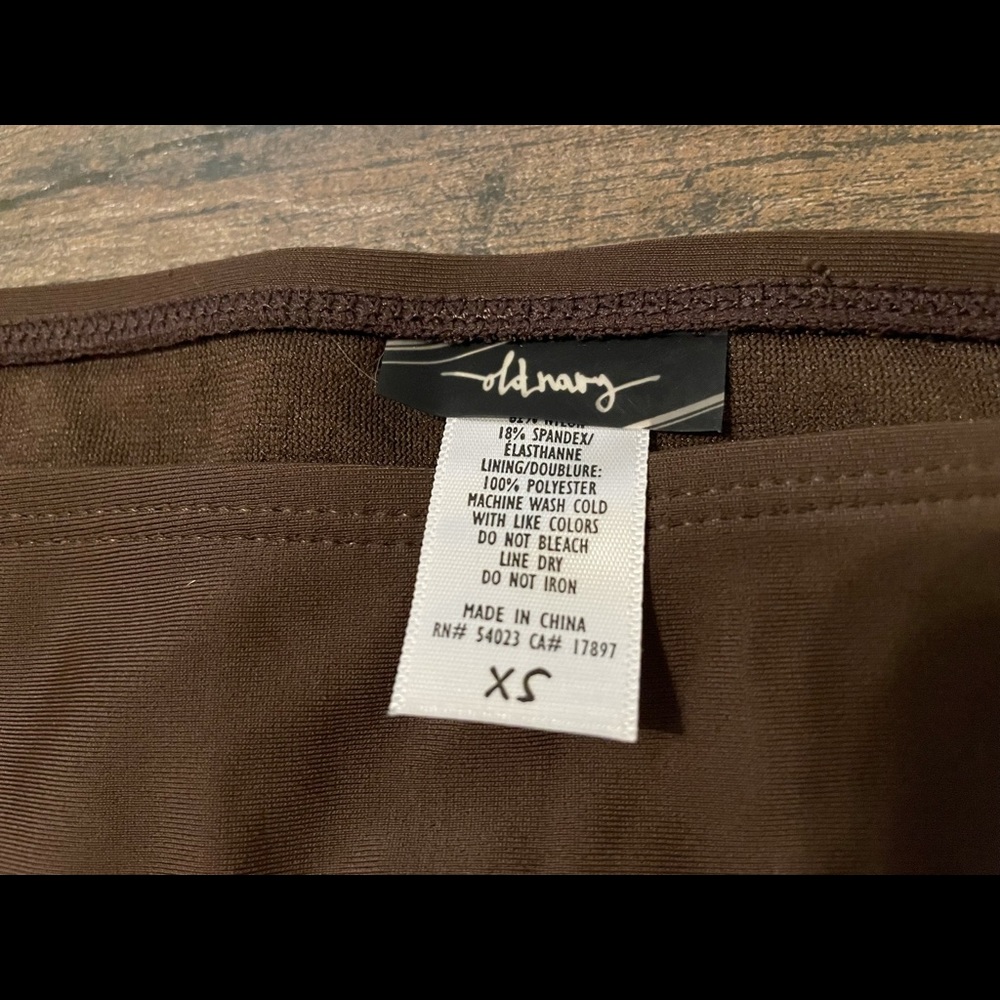 Convertible Halter Black Tankini Swim Set - Picture 12 of 13